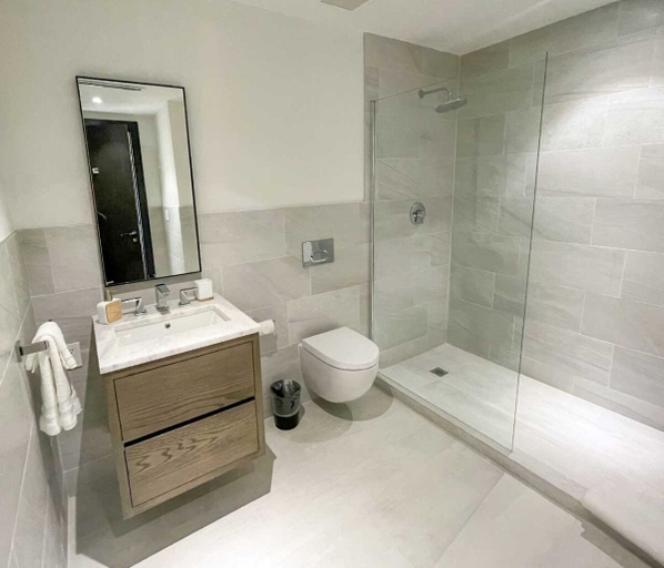 Bathroom 4, Palm Cay Marina, Resort & Spa