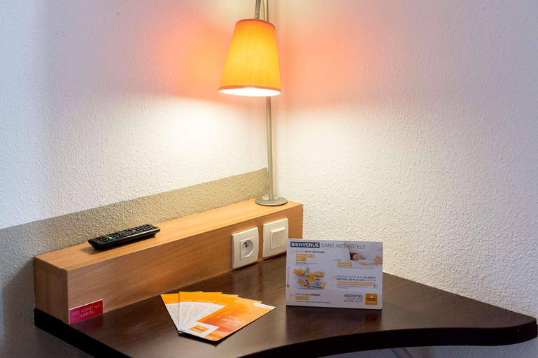 Bedroom 2, Premiere Classe Annecy Nord Epagny, Haute-Savoie