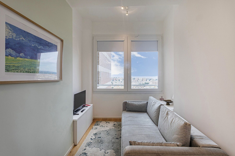 Room 3, Apartment With a Magic View by Wonderful Italy, Genova