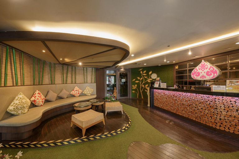 Public Area 3, Aspira Petchkasem, Krathum Baen