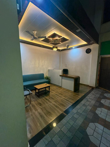 Reception 5, Mahalaxmi Guest House, Varanasi