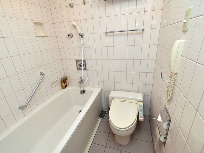 Bathroom 4, Star Gate Hotel Kansai Airport, Izumisano