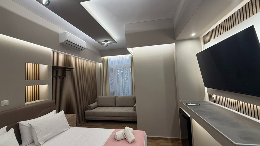 Room 4, Monastiraki 110 Superhost Hub, Attica