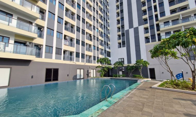 Sport & Beauty, Narra Modern Living, East Jakarta