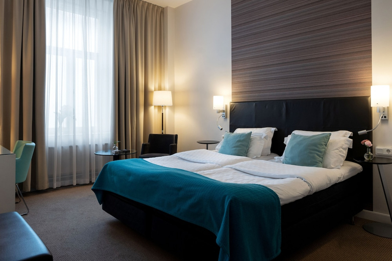 Bedroom 3, Elite Stadshotellet Karlstad, Hotel & Spa, Karlstad