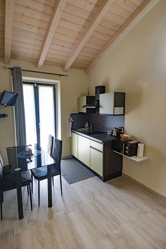 Private kitchen 5, Casa del Sole, Imperia