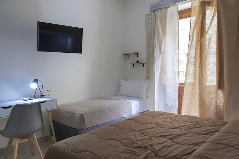 Bedroom 4, Elsa d'Ortigia, Syracuse