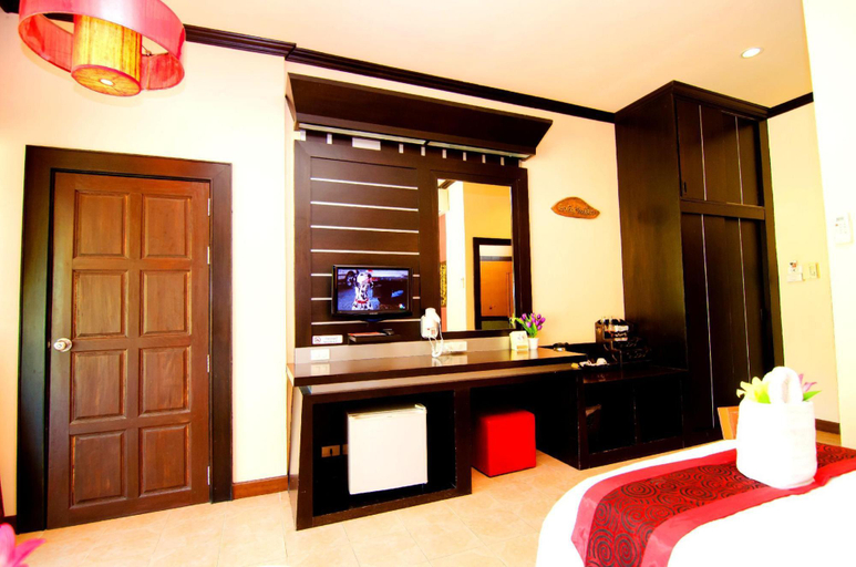 Bathroom 4, Waranya Resort, Phu Rua