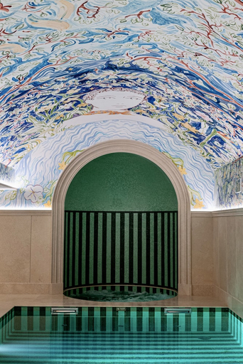 Sport & Beauty, Hotel Le Grand Mazarin, Paris