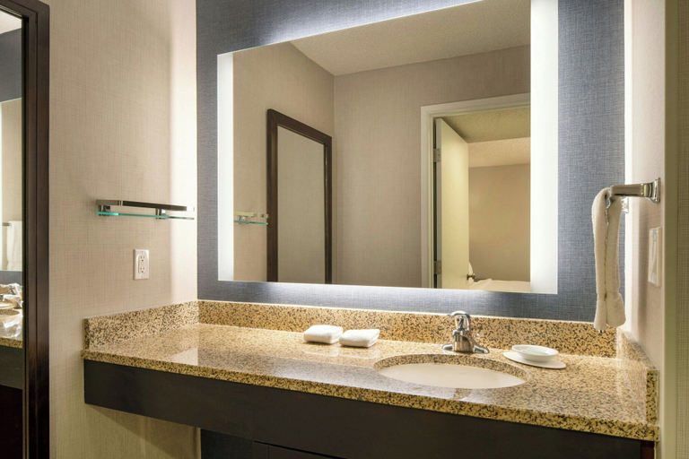 Bathroom 3, Residence Inn by Marriott Anaheim Placentia Fullerton, Orange