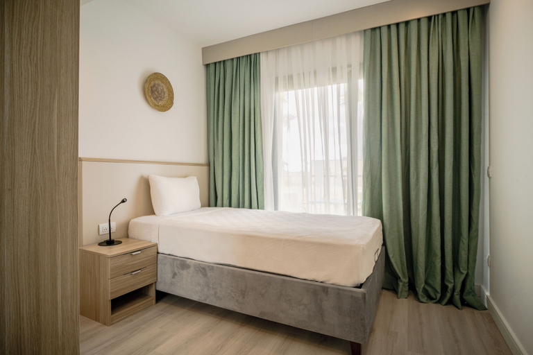 Room 2, Hotel The Hub, San Rafael del Yuma