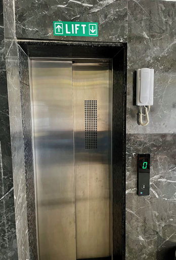 Elevator 4, Gopi Hotel And Restaurant, Dungarpur