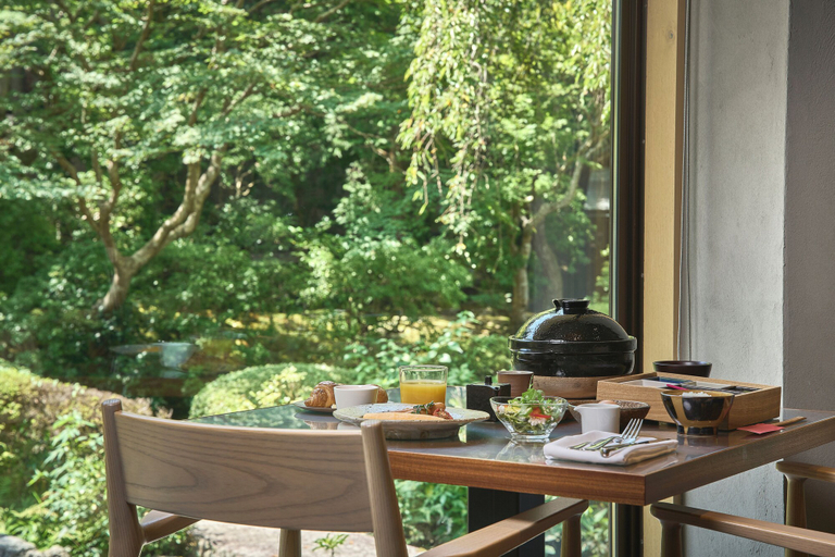 Food & Drinks 4, moksa Rebirth Hotel, Kyoto