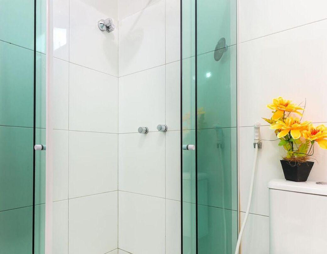 Bathroom, Hotel Vila Das Dunas Cumbuco, Caucaia
