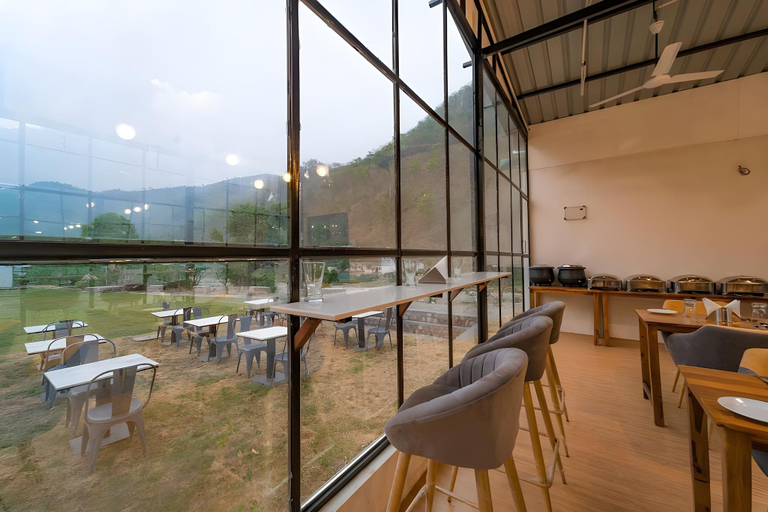 Food & Drinks 4, Ayali Riverside Resort by Alivaa- Rishikesh, Garhwal