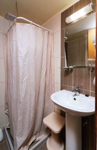 Bathroom 3, Elea Terra Hotel, Faistos