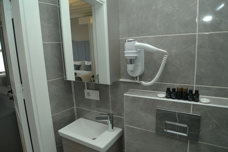 Bathroom 5, CK SULTANAHMET HOTEL, Fatih