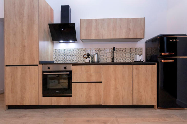 Room 5, Exclusive Studio in Granada Center Horno Marina 1, Granada