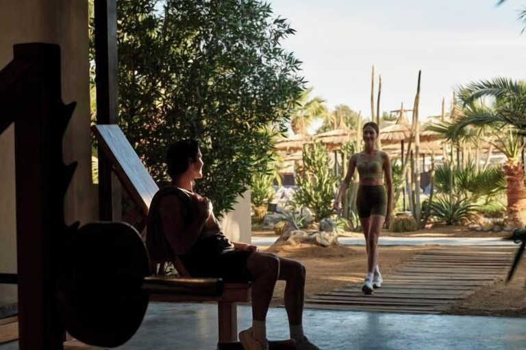 Sport & Beauty 5, Cook's Club El Gouna, Al-Ghurdaqah 2
