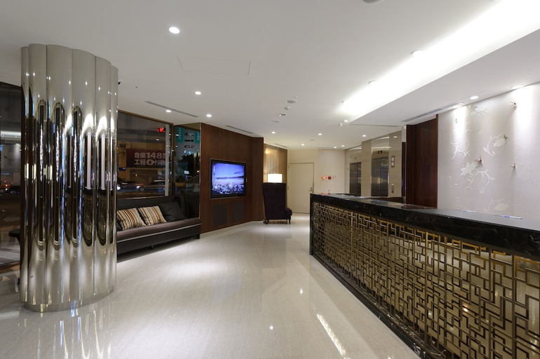 Public Area 3, K Hotels Dunnan, Taipei City
