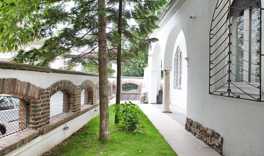 Exterior & Views 2, Garni Hotel Dum, Belgrade