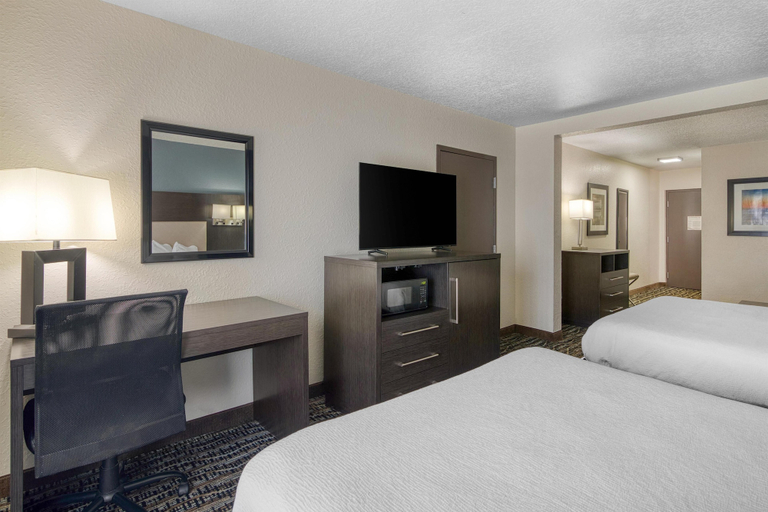 Bedroom 3, Best Western Waldo Inn and Suites, Alachua