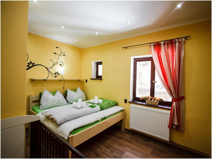 3, Villa in Stare Hamry near Ski Park Grun, Frýdek-Místek