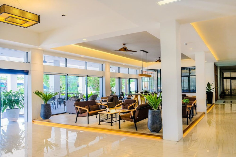 Public Area 2, The Rich Hotel Korat, Muang Nakhon Ratchasima