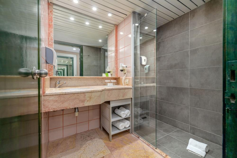 Bathroom 5, Labranda Excelsior Side, Manavgat