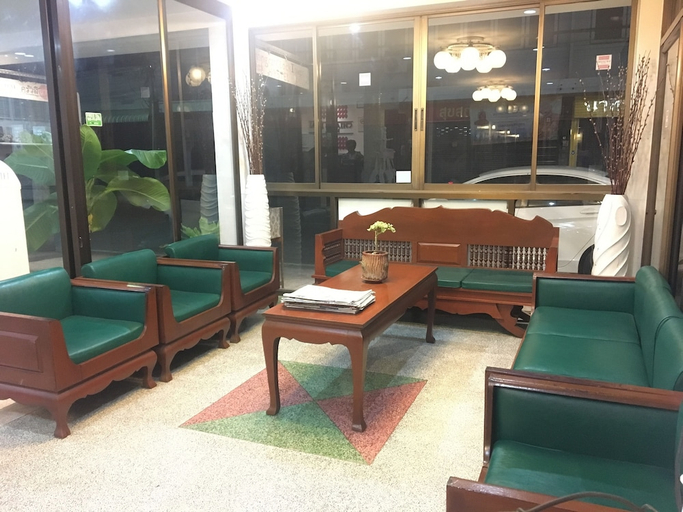 Public Area 3, Chiangrai Hotel, Muang Chiang Rai