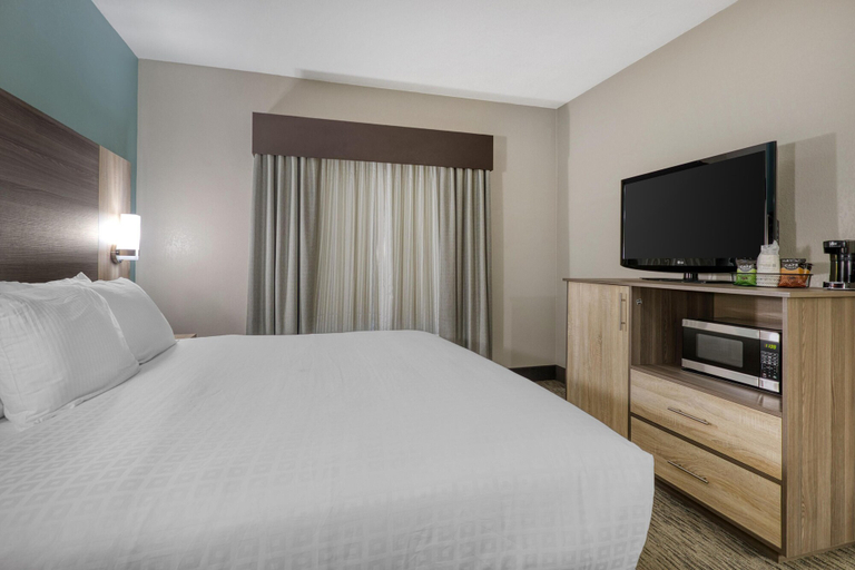 Bedroom 3, Best Western Executive Inn & Suites, Lexington