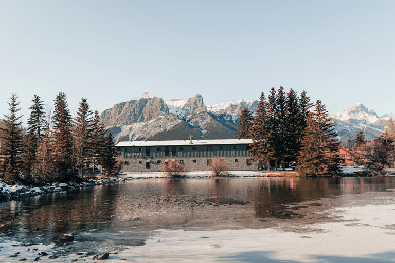 Exterior & Views 2, Lamphouse By Basecamp, Division No. 15