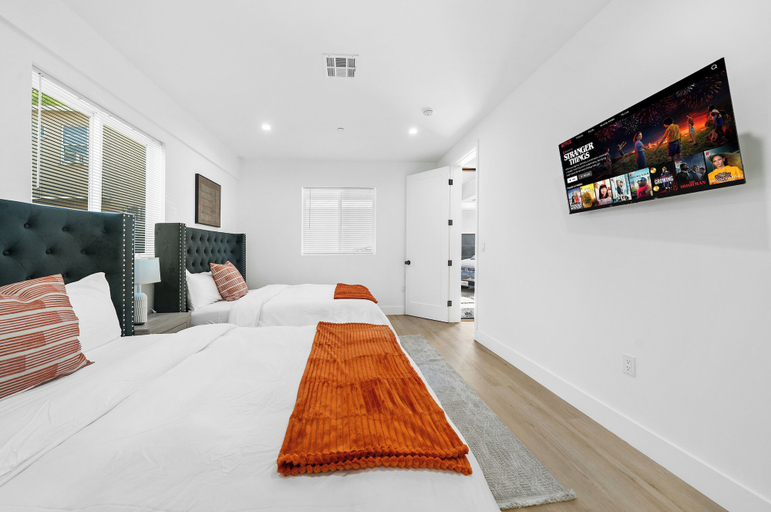 Room 1, Downtown LA Escape, Los Angeles