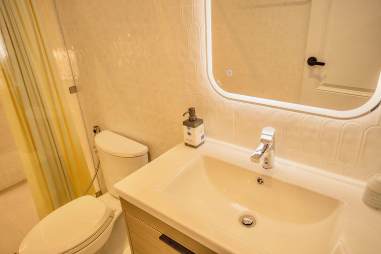 Bathroom 4, Hilltop Erawan Camp, Si Sawat