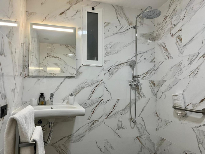 Room 2, Apartamento Nuevo en el Centro de Murcia, Murcia