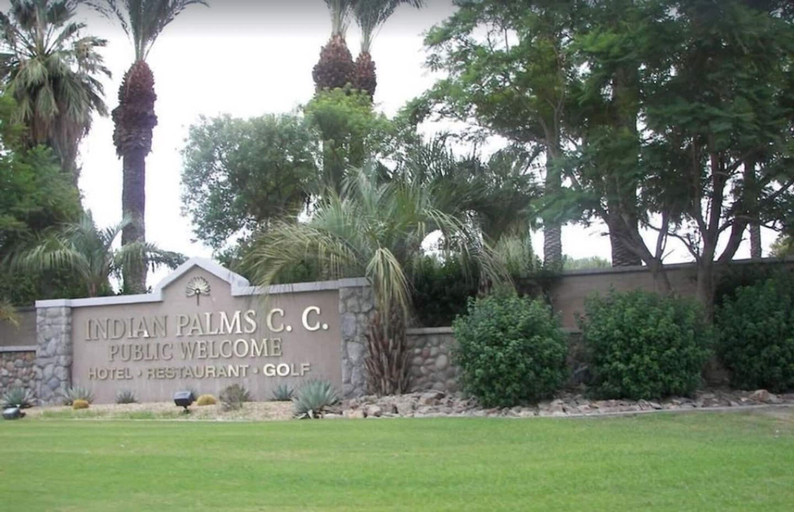 Room 2, The Great Escape - Indio, Riverside