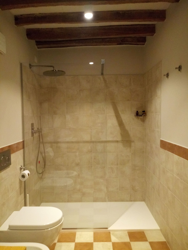 Bathroom 4, Roncolo 1888, Reggio Nell'Emilia