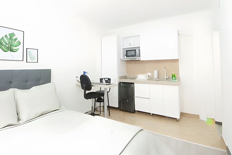 Room 5, Spatium 67, Santafé de Bogotá