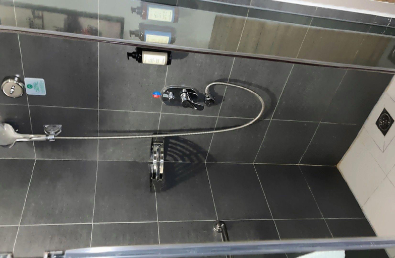 Bathroom 3, Campanile Hotel Hefei Singapore Garden Cheng, Hefei