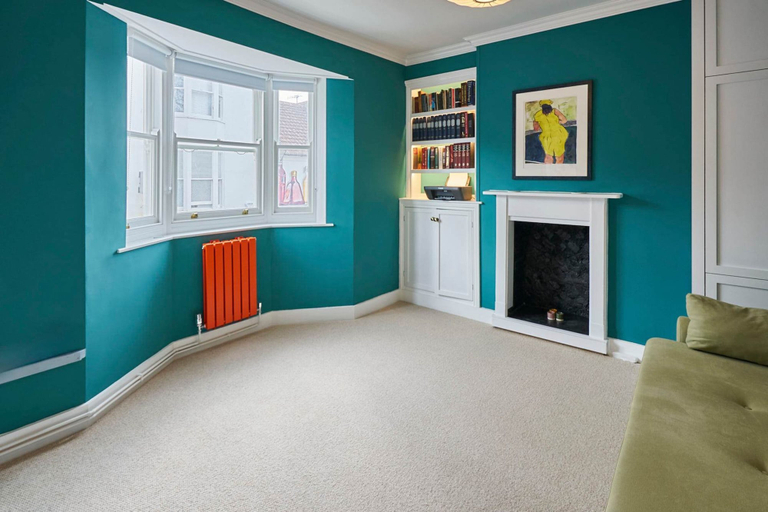 Room 3, Host Stay Window on the World, Brighton and Hove