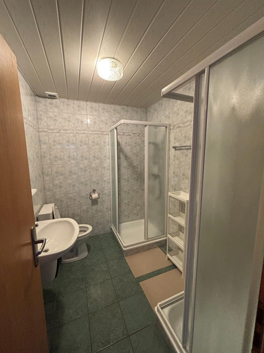 Bathroom 4, Holiday Home in Robertville With Sauna & Garden, Liège