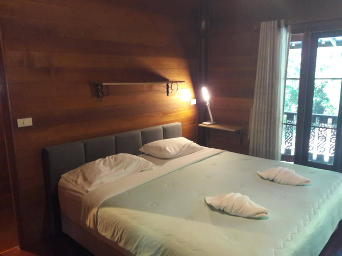Bedroom 3, Villa Paraiso Traditional Thai, Mueang Krabi