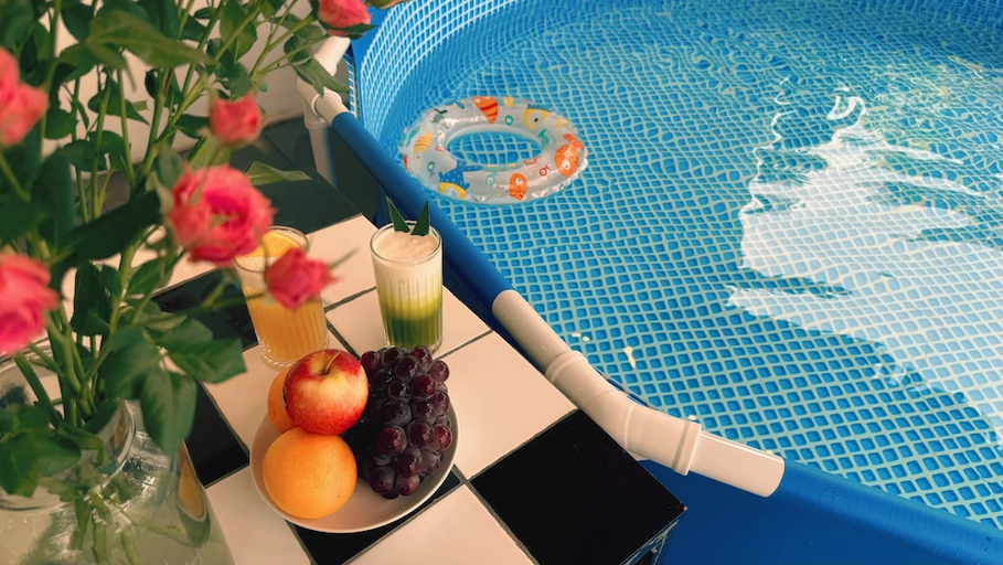 Food & Drinks 5, UNIQUE Creative Apartment w SKY View, Hai Bà Trưng