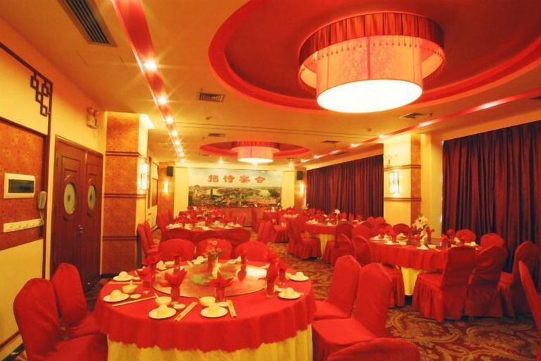 Food & Drinks, Yan'an Grand Hotel, Liuzhou