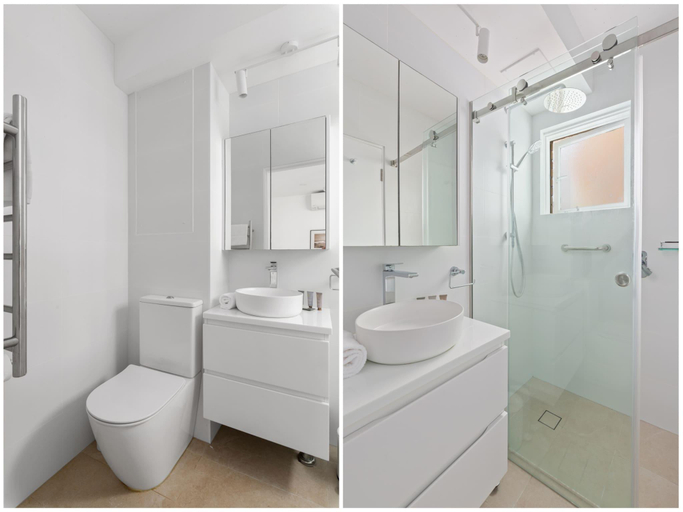 2, Chic 1-Bed Apartment by Balmoral Beach, Sydney