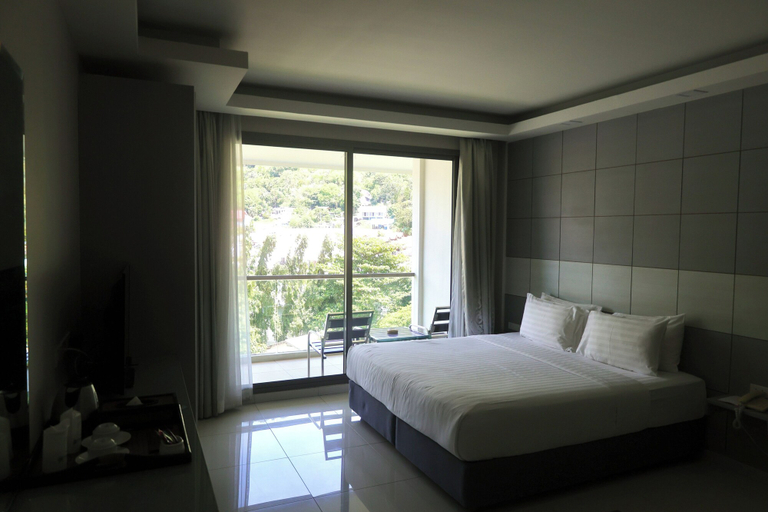 Bedroom 3, Sunset Beach Hotel - Adults Only, Ko Phangan