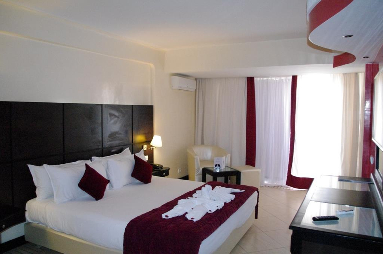 Bedroom 3, Anezi Tower Hotel, Agadir-Ida ou Tanane
