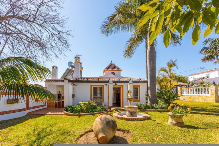 Room 5, Villa Jardin de Mari Solset, Málaga