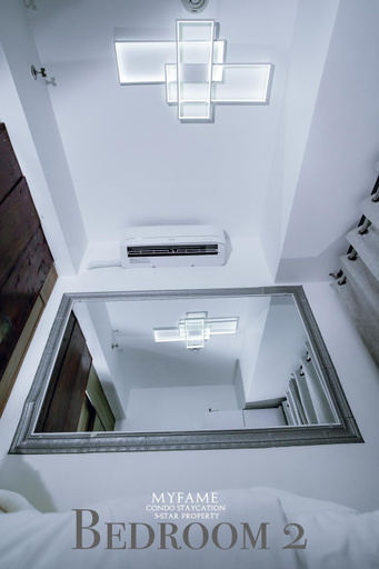 Bedroom 3, SMDC Fame Residences , Mandaluyong