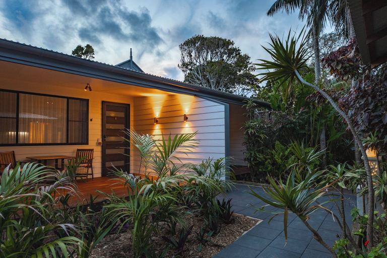 Exterior & Views 2, Lorhiti Apartments, Lord Howe Island